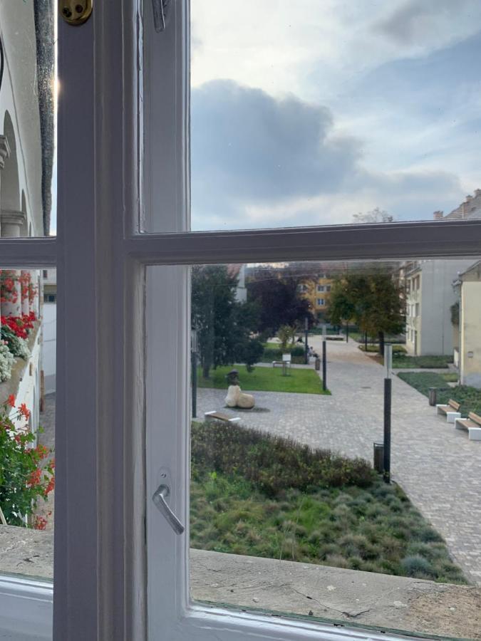 Forst-Haz Apartman Eger Exterior photo