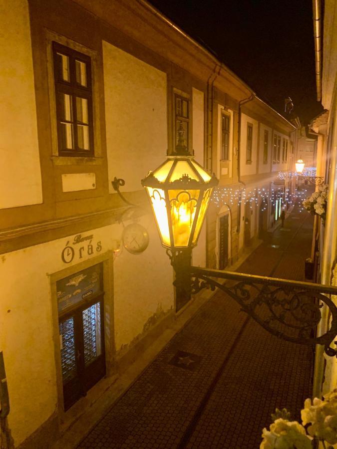 Forst-Haz Apartman Eger Exterior photo
